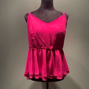 Tank blouse
